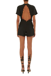 Linneas Lace Playsuit