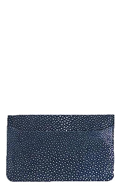 Claire CC Holder in Navy