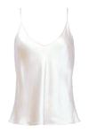 Lexi Camisole Tank in Pearl