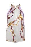 Tillie Chain Top