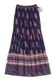 Flori Maxi Skirt