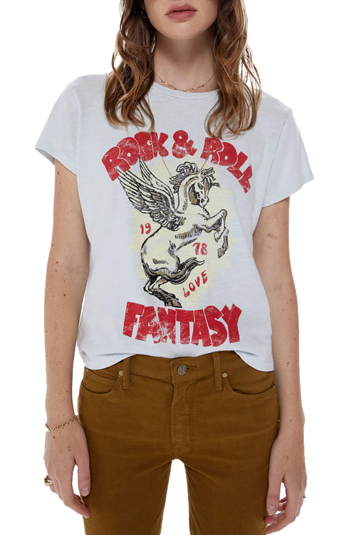 The Sinful Tee in Rock & Roll Fantasy