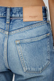 Marilla Wide Straight in Light Blue