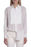 Daniel Voile Tuxedo Shirt