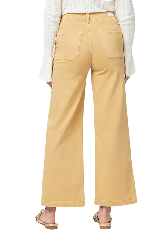 Carly Pant in Vintage Golden Yellow