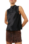 Kaleen Top in Black