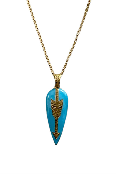 Follow Your Arrows Necklace