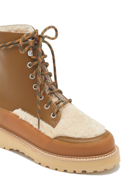 bijtend Sandy paars Etna Boot – Krista K Boutique