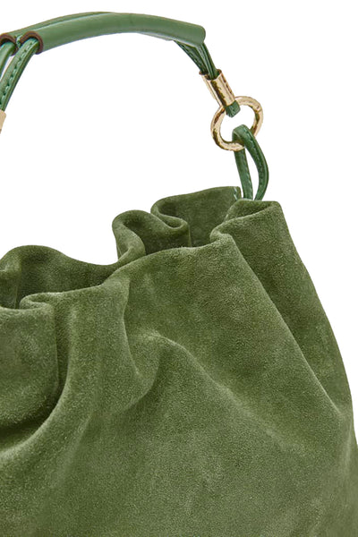 Remy Mini Handbag in Lichen