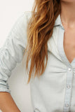 Porta Chambray Shirt