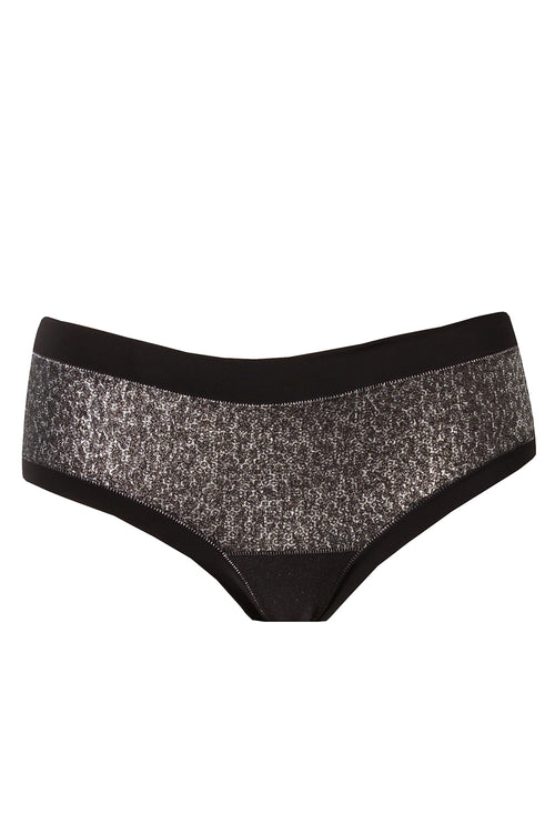 Paloma Panty in Onyx