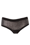 Paloma Panty in Onyx